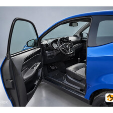 Aixam Aixam E-City Sport Demo 121km Webasto VOL optie 1 jr garantie