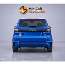 Aixam Aixam E-City Sport Demo 121km Webasto VOL optie 1 jr garantie