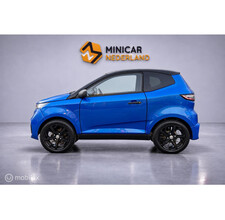 Aixam Aixam E-City Sport Demo 121km Webasto VOL optie 1 jr garantie