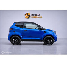 Aixam Aixam E-City Sport Demo 121km Webasto VOL optie 1 jr garantie