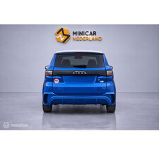 Aixam Aixam E-City Sport Demo 121km Webasto VOL optie 1 jr garantie