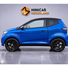 Aixam Aixam E-City Sport Demo 121km Webasto VOL optie 1 jr garantie