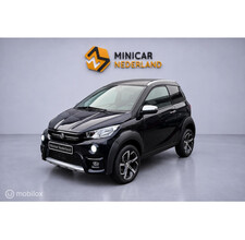 Aixam Aixam Crossover Premium 2022 ABS, camera 1 jaar garantie