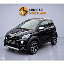Aixam Aixam Crossover Premium 2022 ABS, camera 1 jaar garantie