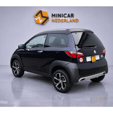 Aixam Aixam Crossover Premium 2022 ABS, camera 1 jaar garantie