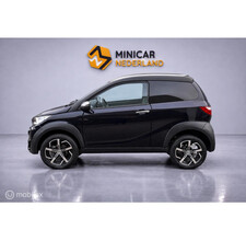 Aixam Aixam Crossover Premium 2022 ABS, camera 1 jaar garantie