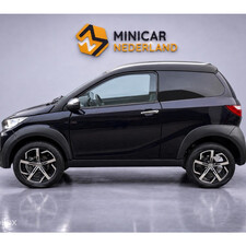 Aixam Aixam Crossover Premium 2022 ABS, camera 1 jaar garantie