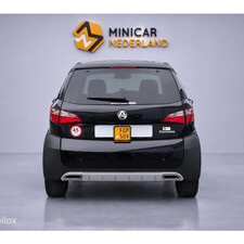 Aixam Aixam Crossover Premium 2022 ABS, camera 1 jaar garantie