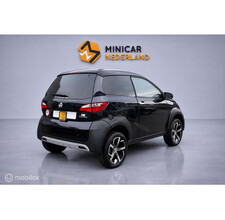 Aixam Aixam Crossover Premium 2022 ABS, camera 1 jaar garantie