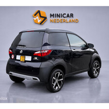 Aixam Aixam Crossover Premium 2022 ABS, camera 1 jaar garantie