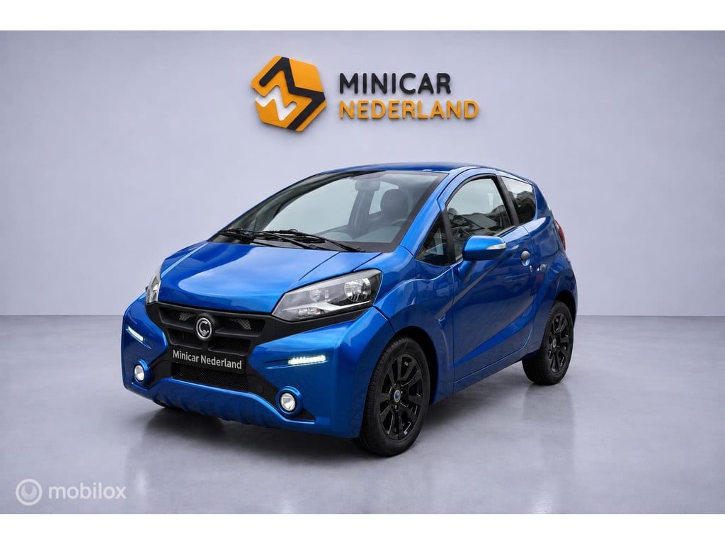 Casalini Casalini M20 2018 bt audio, elekrisch verstelbare spiegels