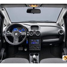 Casalini Casalini M20 2018 bt audio, elekrisch verstelbare spiegels