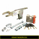 SCM Gekeurd Disselslot