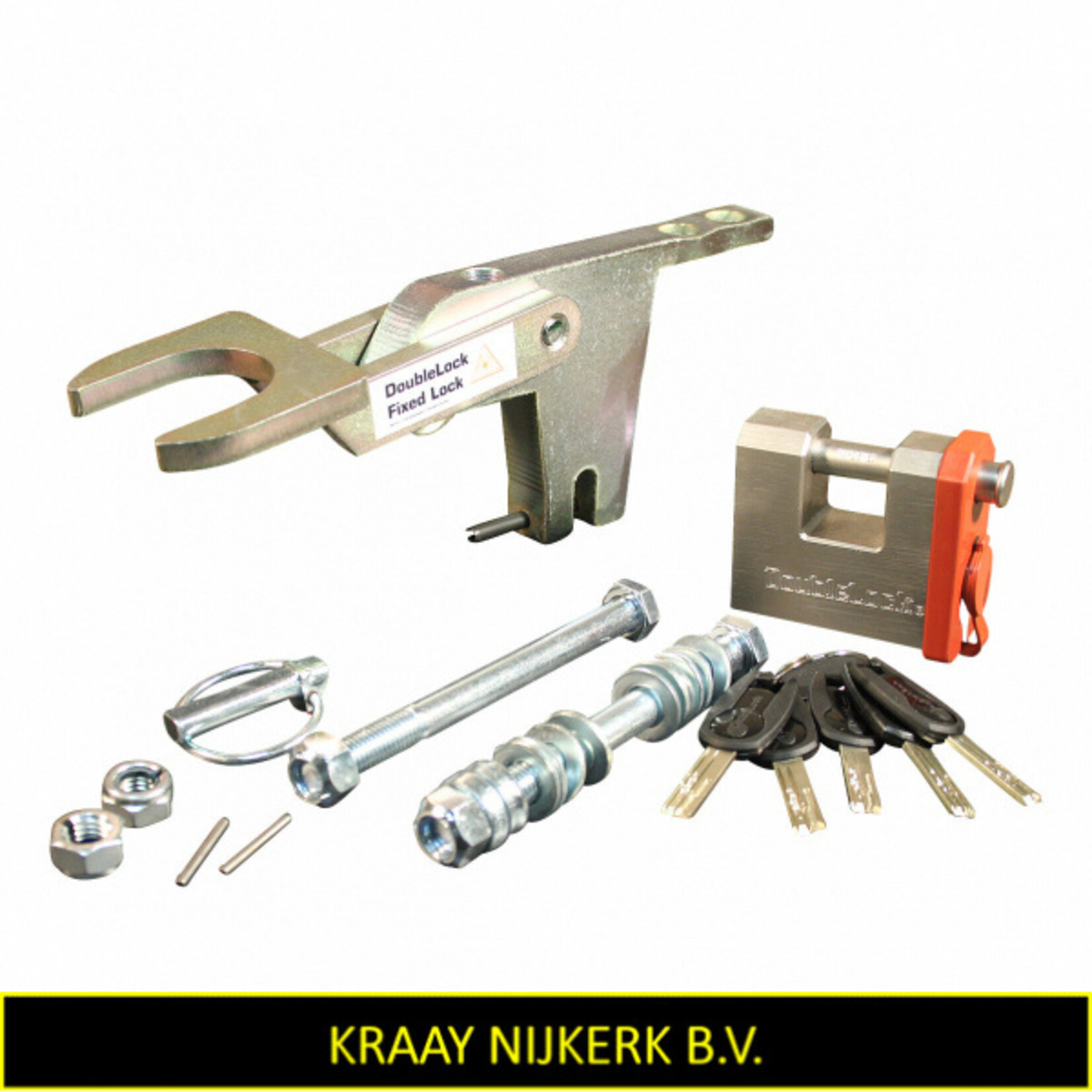 SCM Gekeurd Disselslot