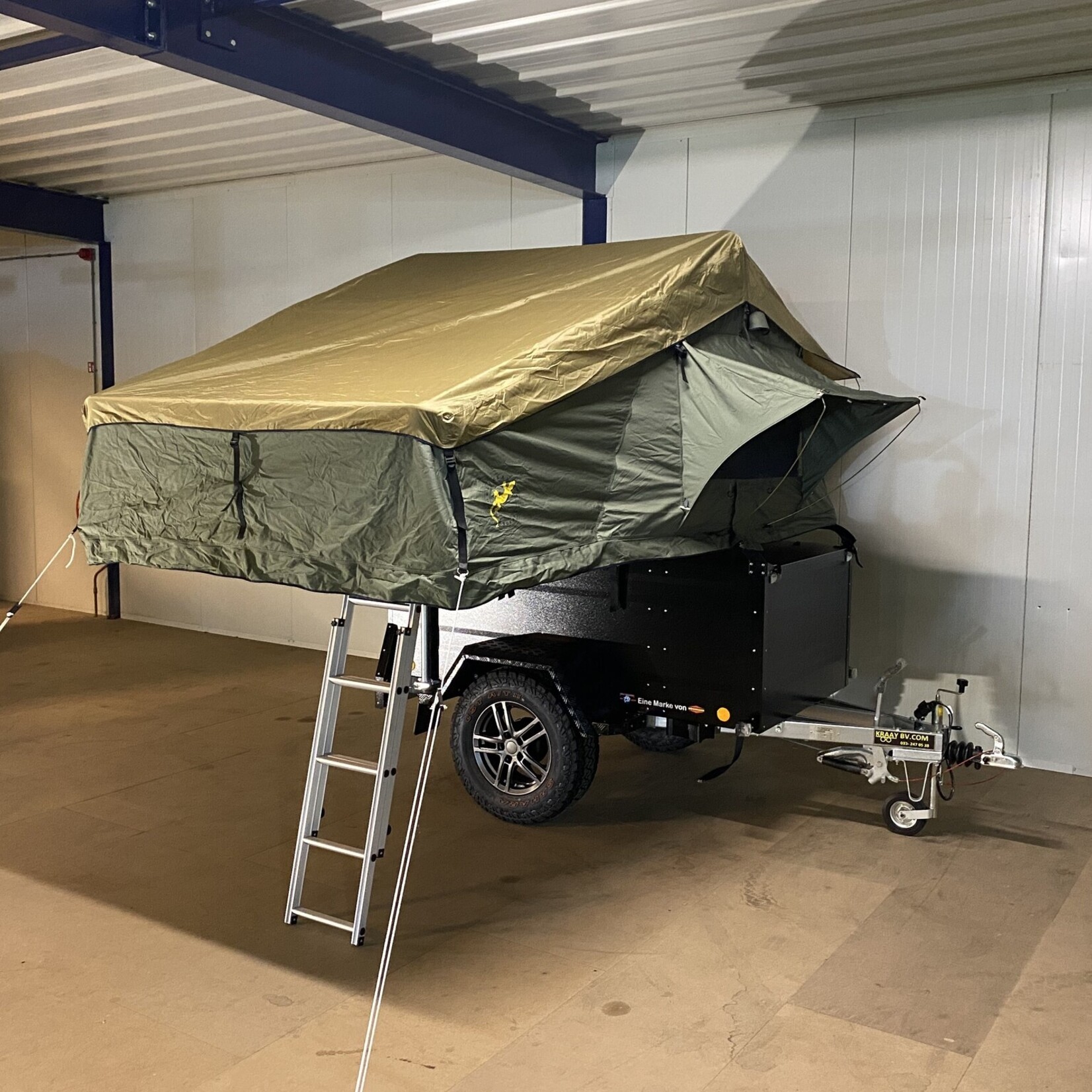 Gordigear SHOWROOMMODEL | Gordigear Tanami ERT18 daktent