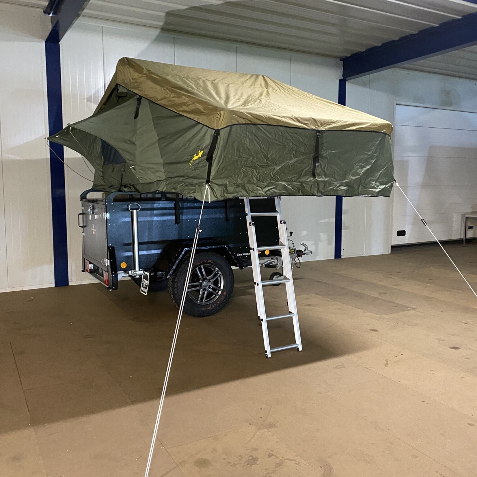 Gordigear SHOWROOMMODEL | Gordigear Tanami ERT18 daktent