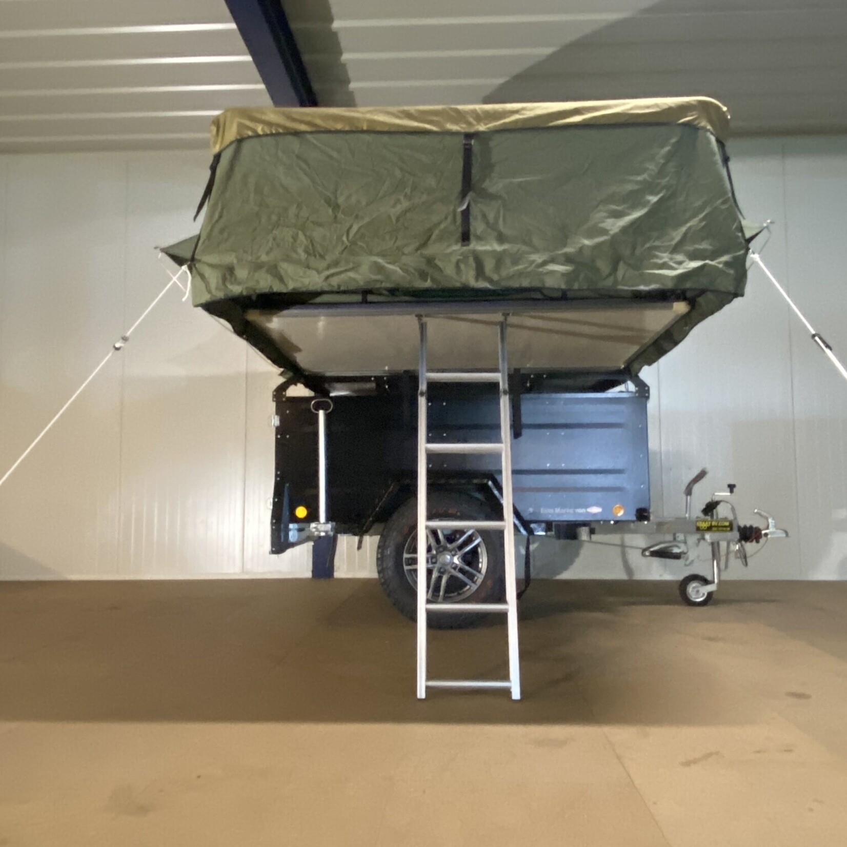 Gordigear SHOWROOMMODEL | Gordigear Tanami ERT18 daktent