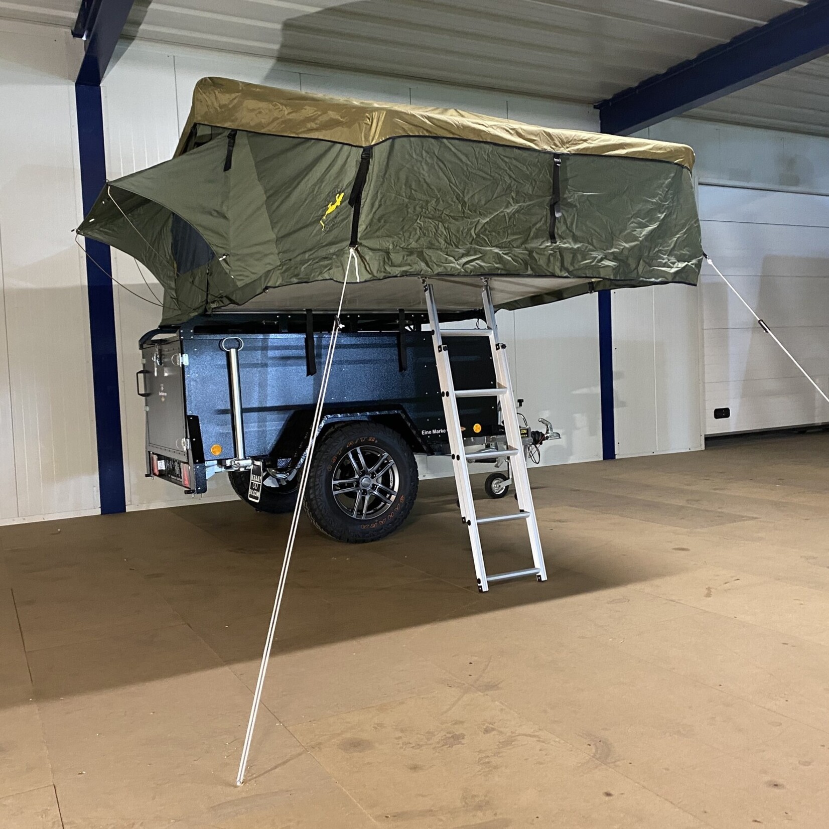 Gordigear SHOWROOMMODEL | Gordigear Tanami ERT18 daktent