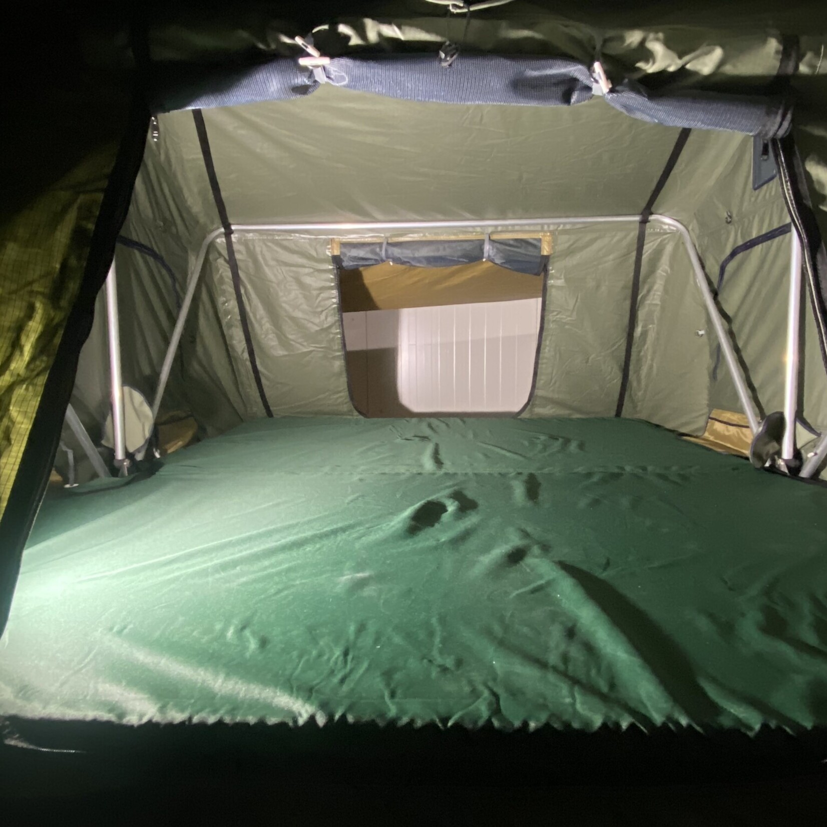 Gordigear SHOWROOMMODEL | Gordigear Tanami ERT18 daktent