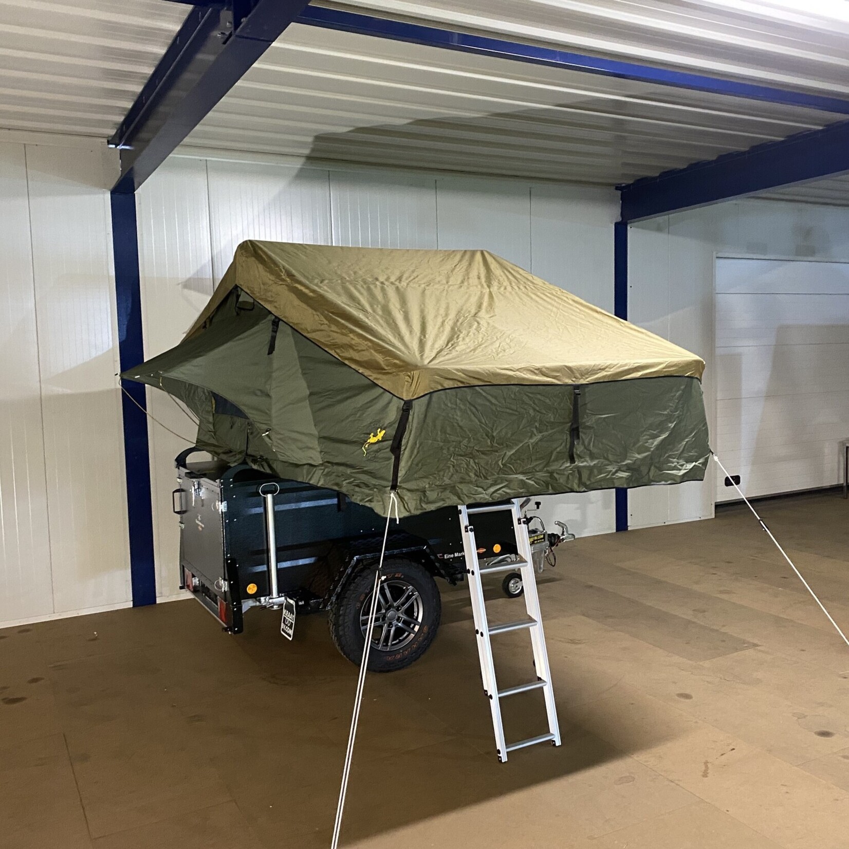 Gordigear SHOWROOMMODEL | Gordigear Tanami ERT18 daktent
