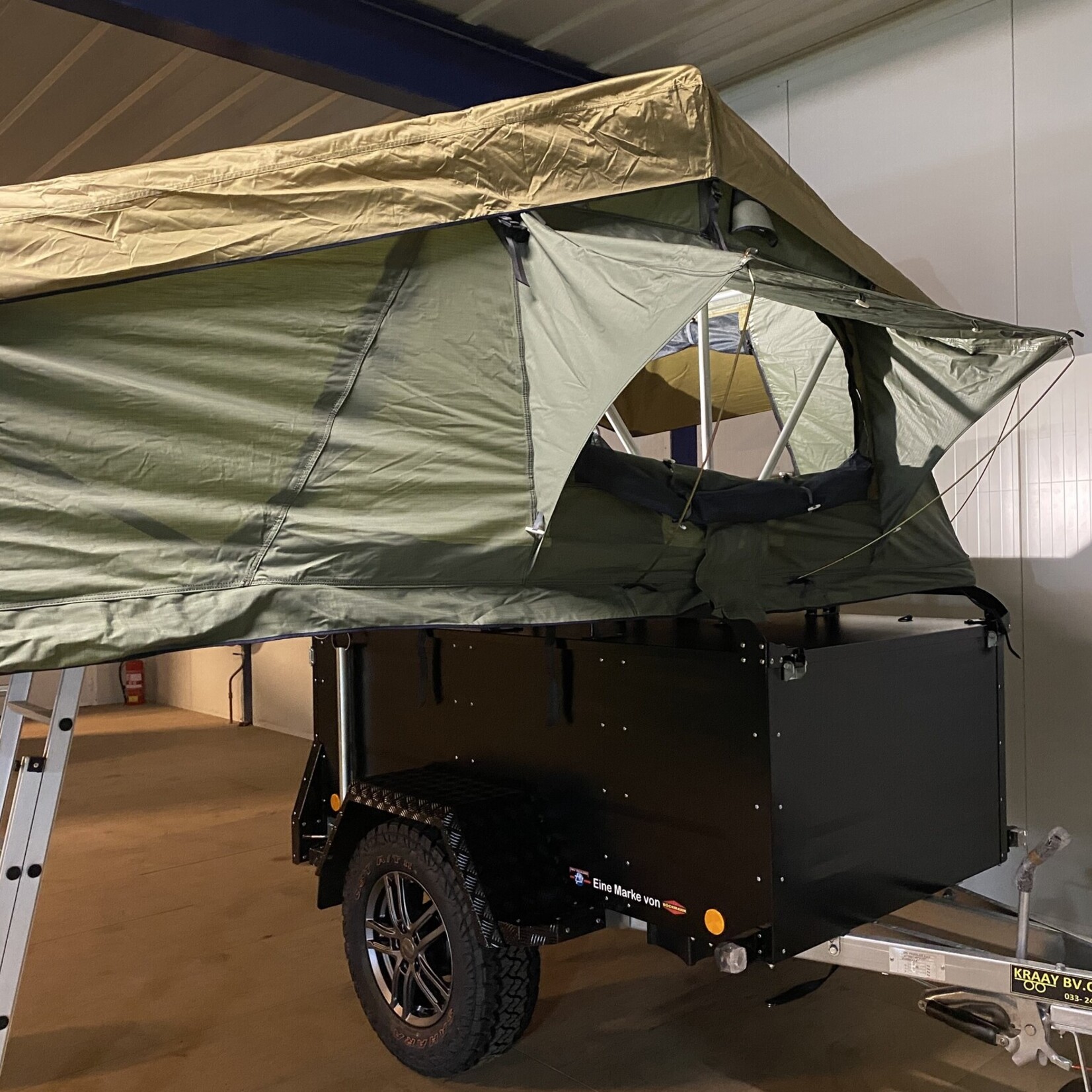 Gordigear SHOWROOMMODEL | Gordigear Tanami ERT18 daktent