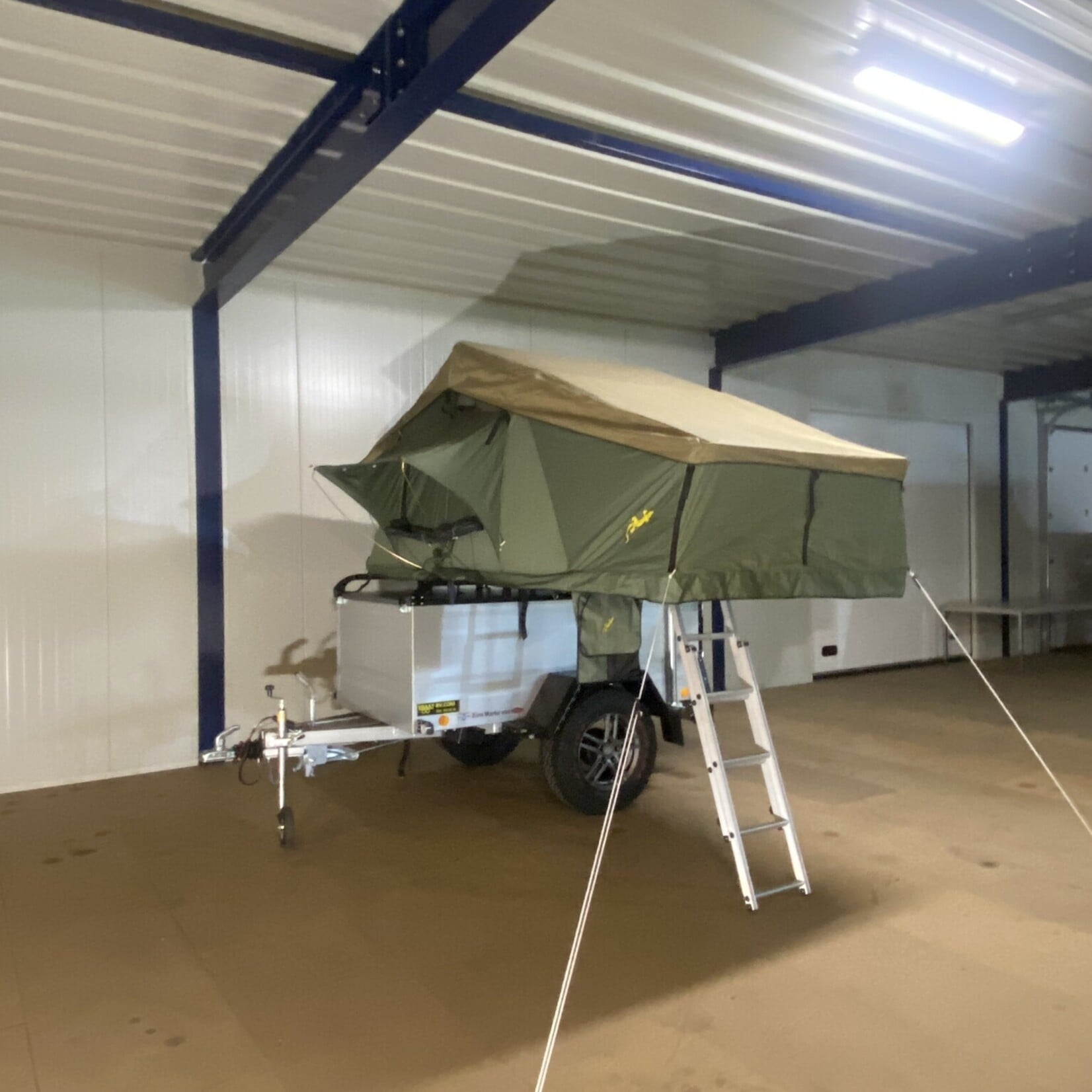 Gordigear SHOWROOMMODEL | Gordigear Tanami ERT01 daktent