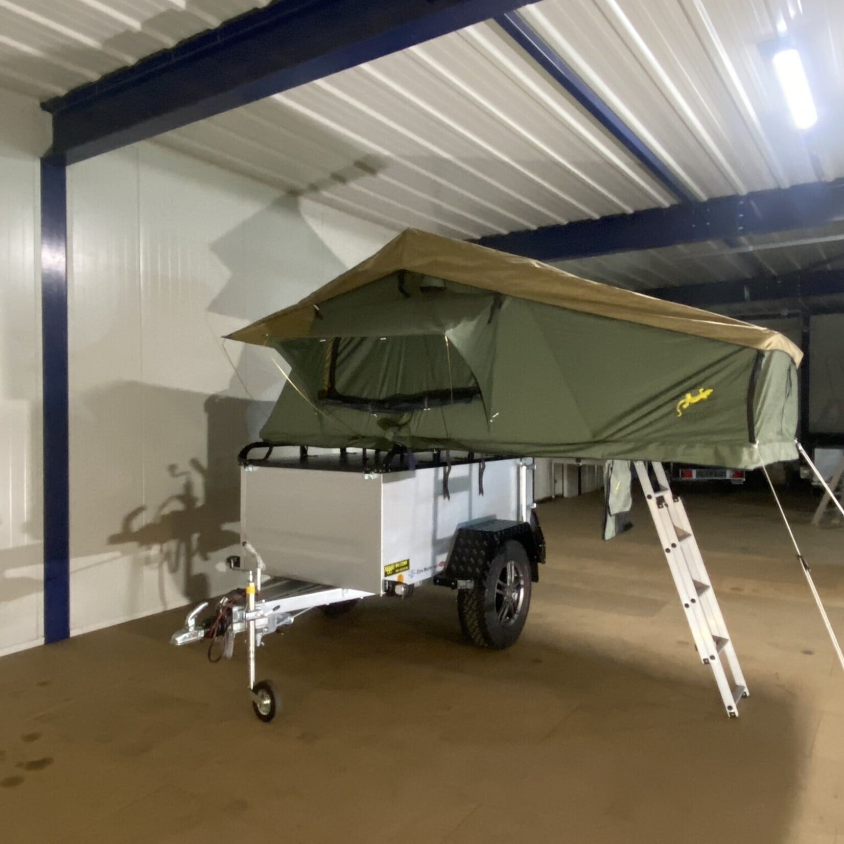 Gordigear SHOWROOMMODEL | Gordigear Tanami ERT01 daktent