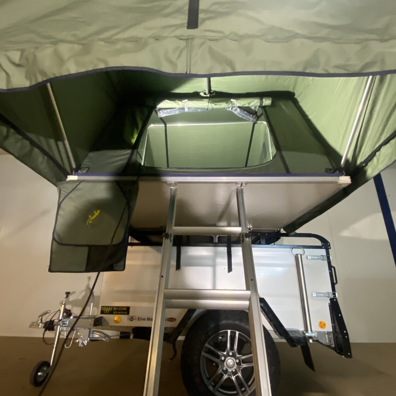 Gordigear SHOWROOMMODEL | Gordigear Tanami ERT01 daktent
