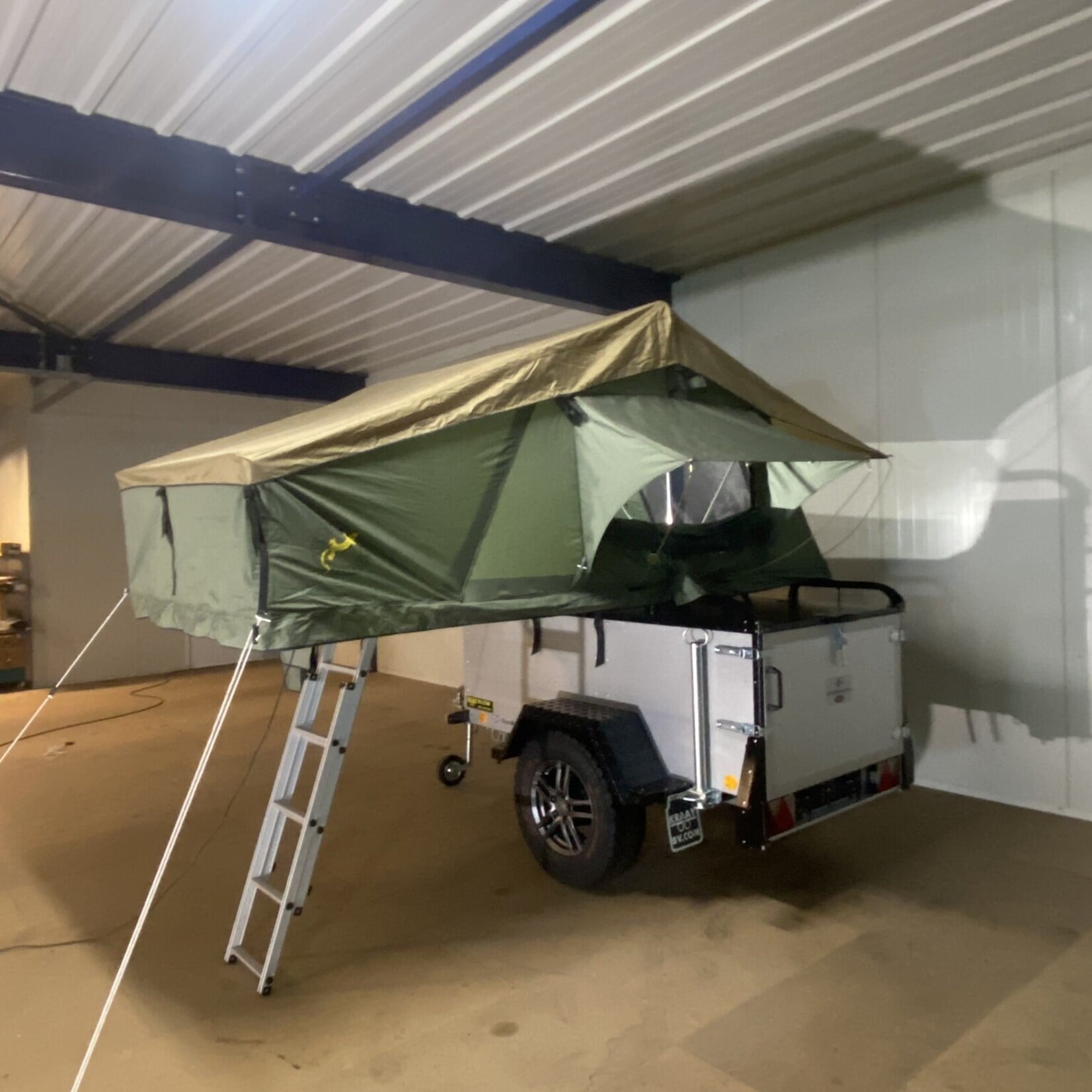 Gordigear SHOWROOMMODEL | Gordigear Tanami ERT01 daktent