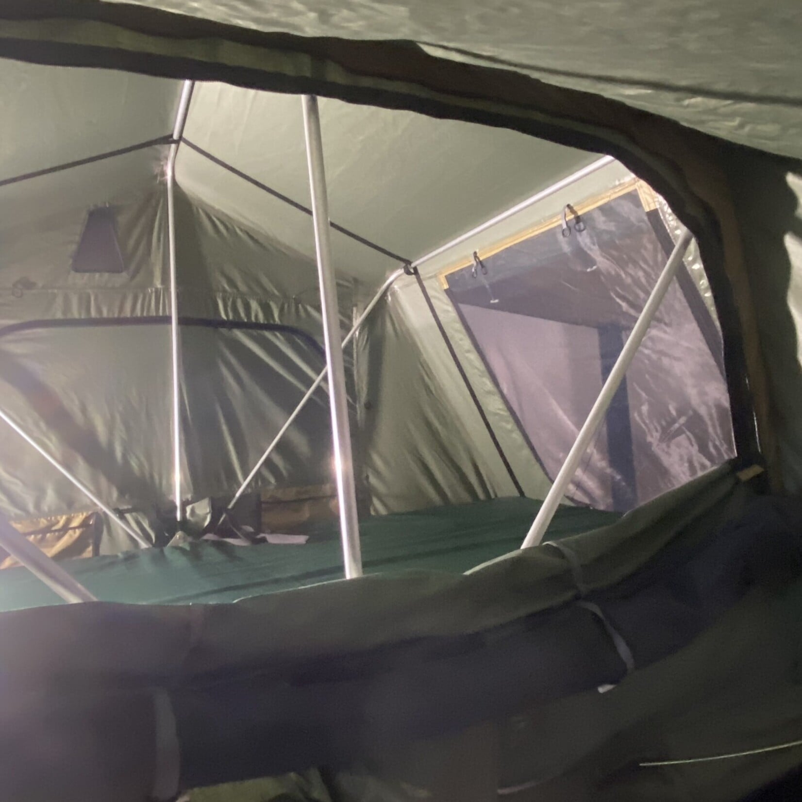 Gordigear SHOWROOMMODEL | Gordigear Tanami ERT01 daktent