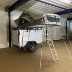 Gordigear SHOWROOMMODEL | Gordigear Daintree pro 140 cm plus daktent