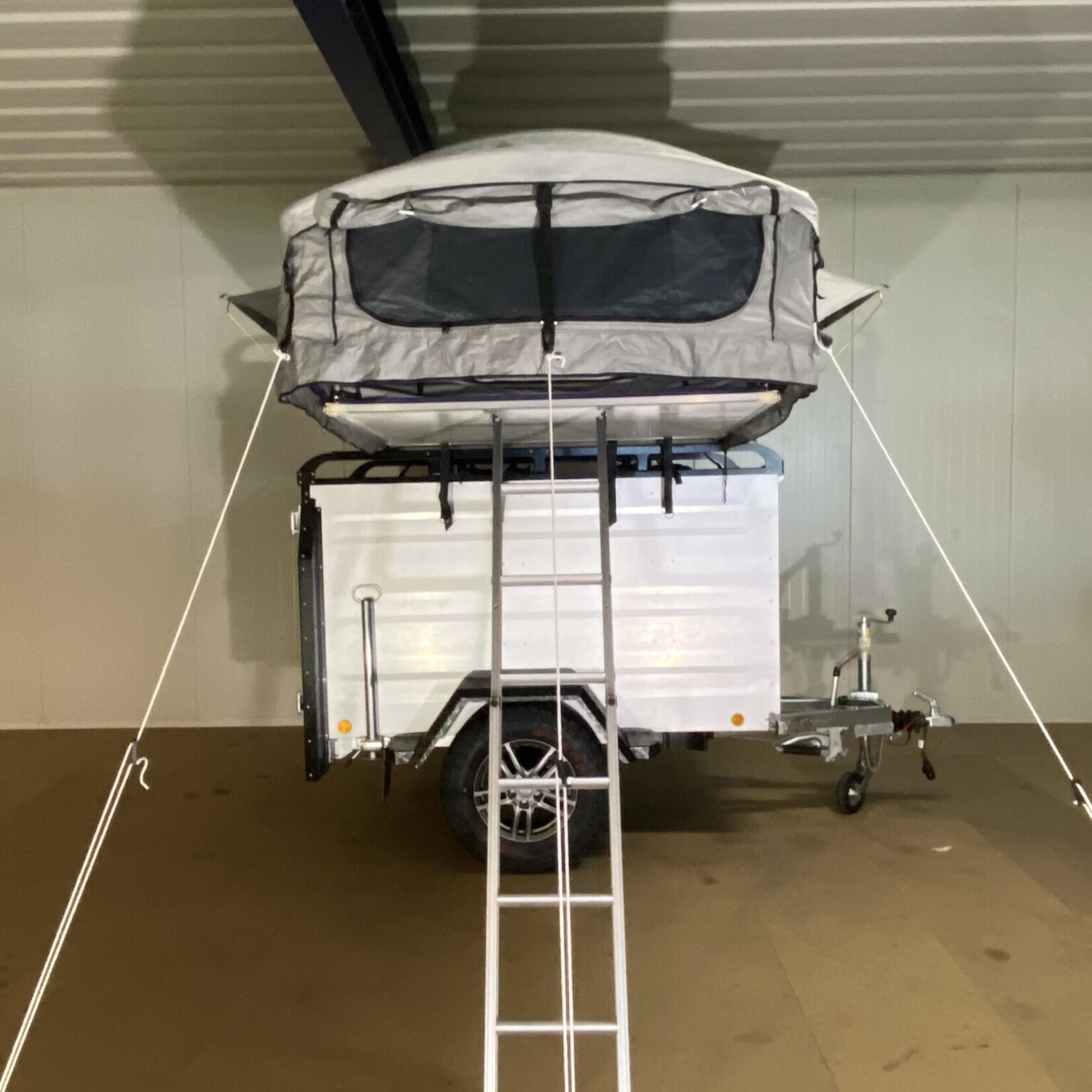 Gordigear  SHOWROOMMODEL | Gordigear Daintree pro  140 cm plus daktent