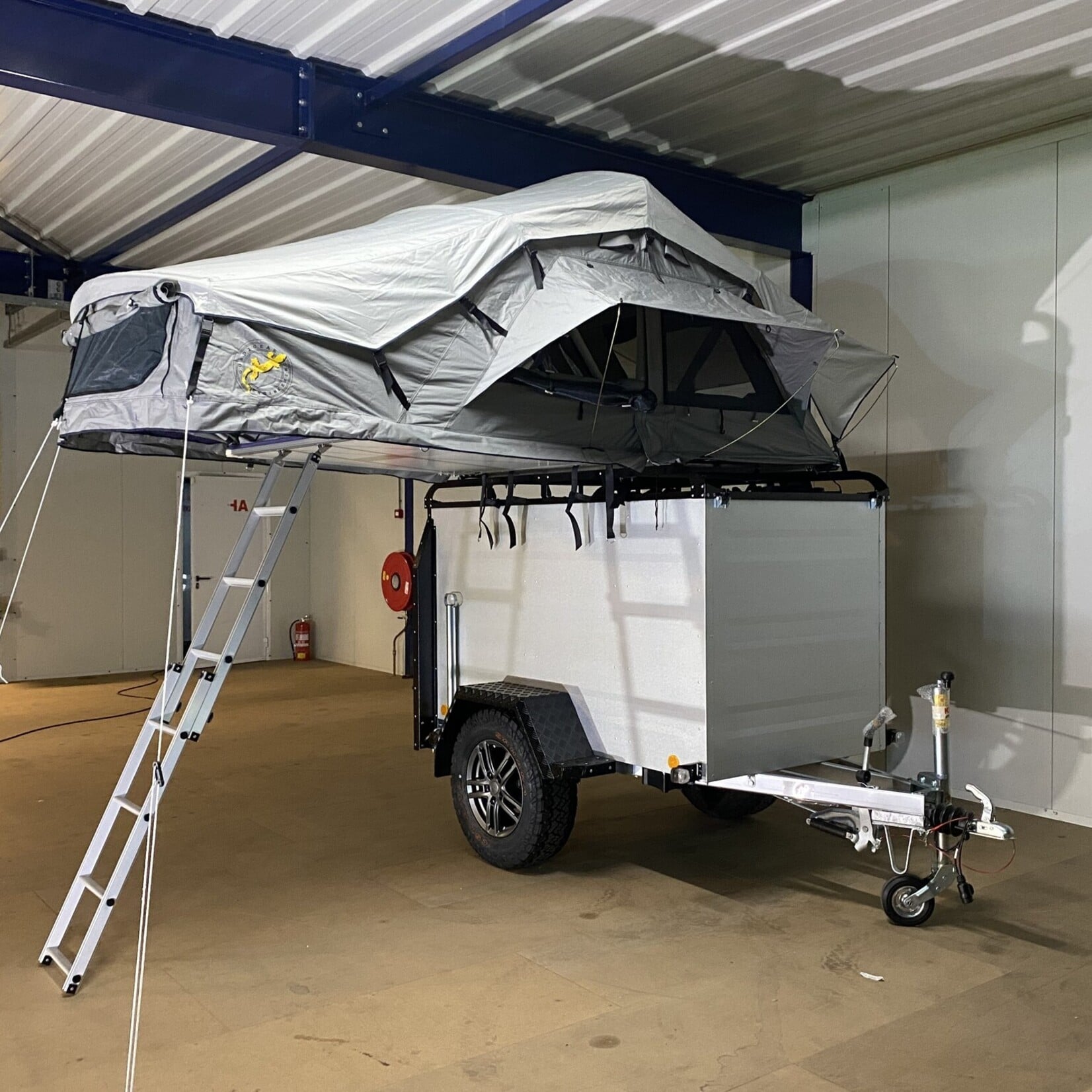 Gordigear  SHOWROOMMODEL | Gordigear Daintree pro  140 cm plus daktent