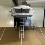 Gordigear SHOWROOMMODEL! Gordigear Daintree pro 165 cm plus daktent