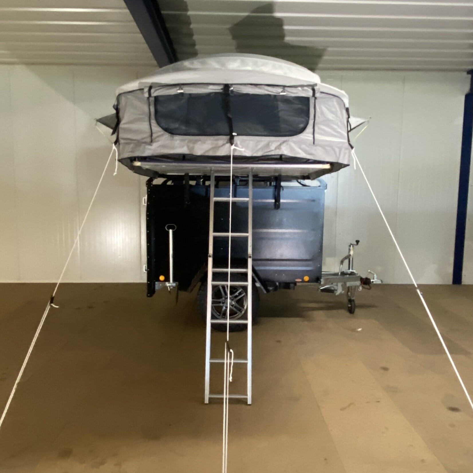 Gordigear SHOWROOMMODEL! Gordigear Daintree pro 165 cm plus daktent
