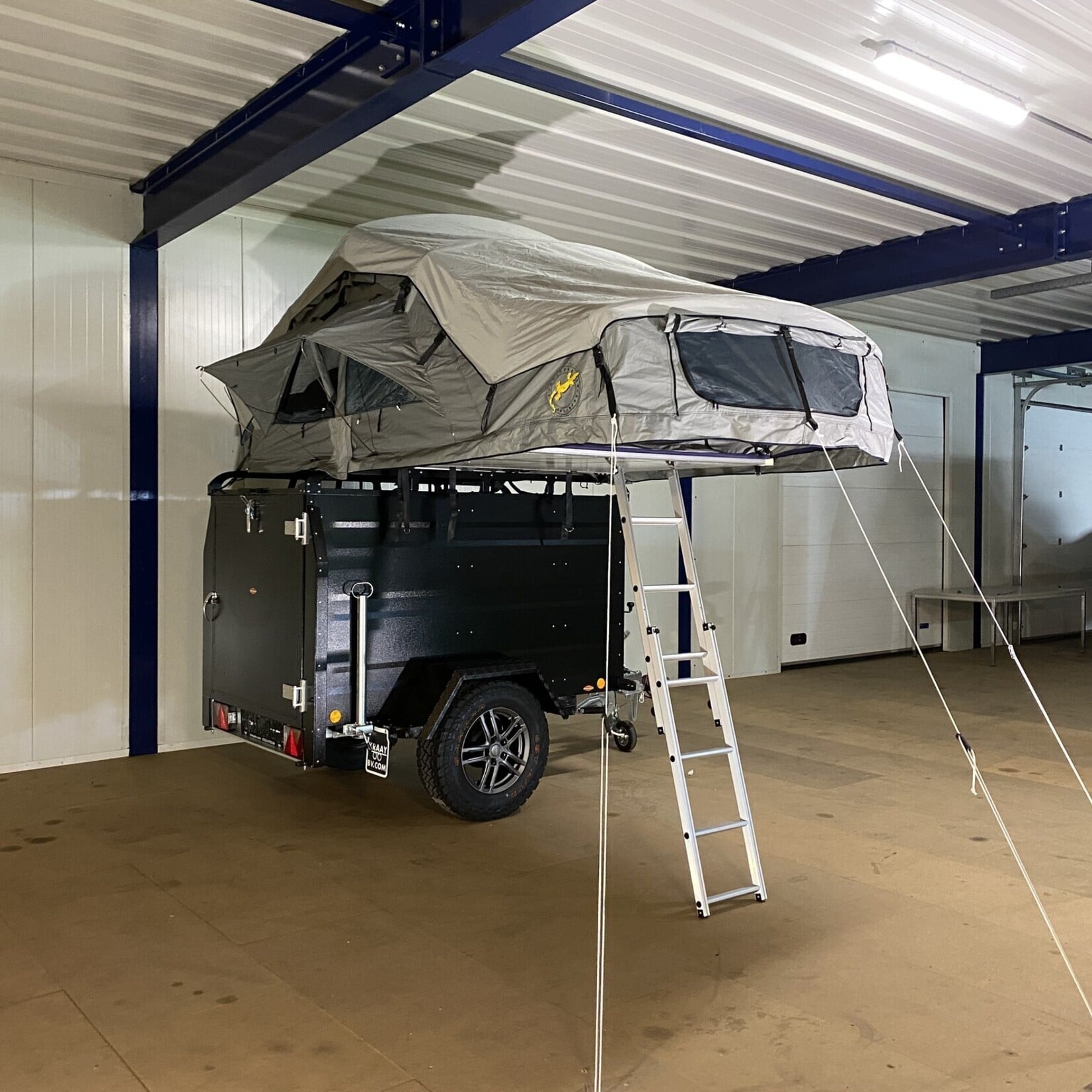 Gordigear SHOWROOMMODEL! Gordigear Daintree pro 165 cm plus daktent