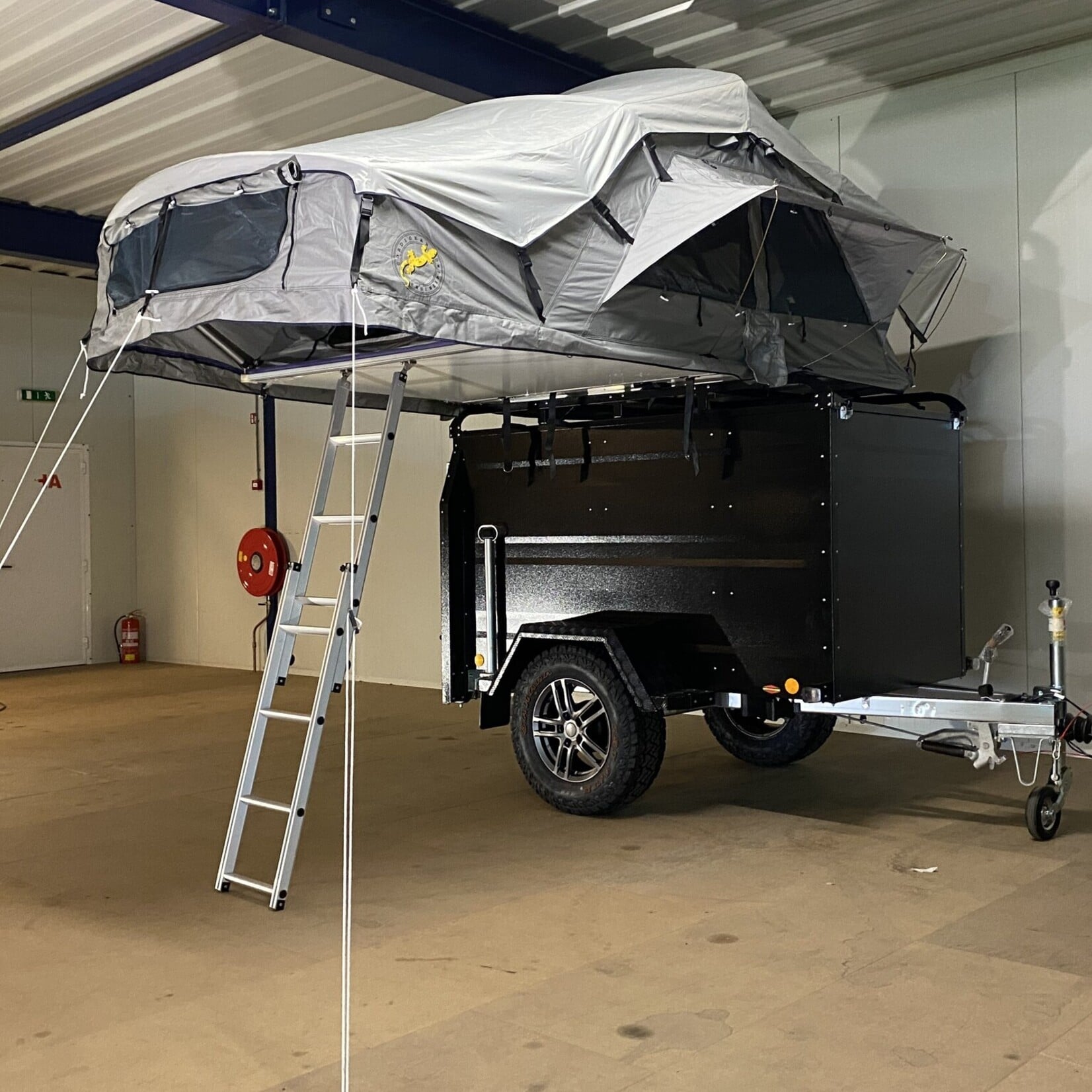 Gordigear SHOWROOMMODEL! Gordigear Daintree pro 165 cm plus daktent