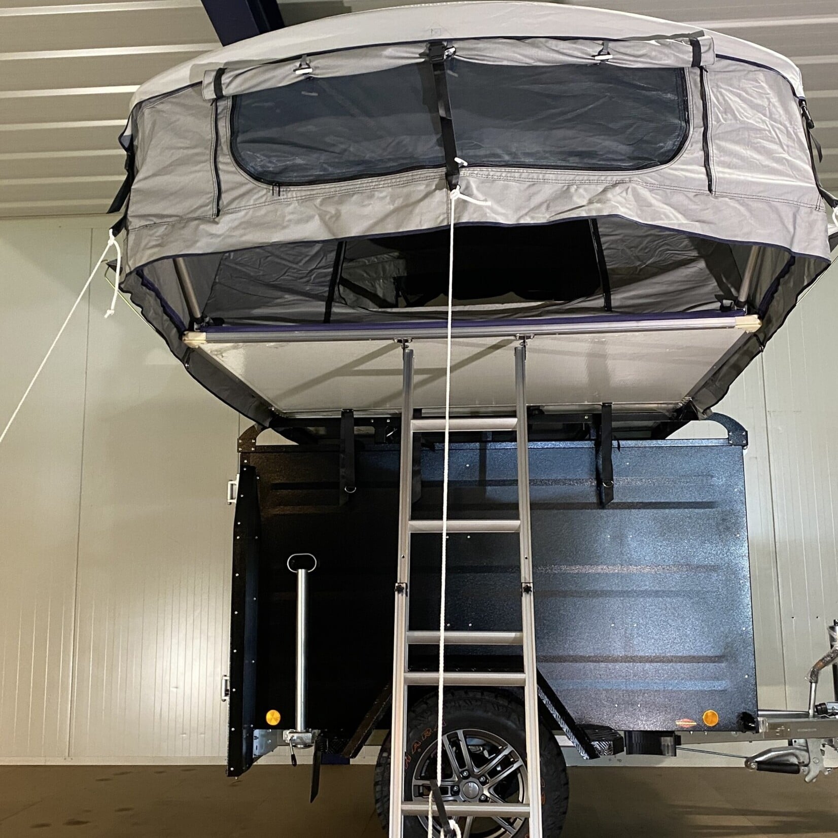 Gordigear SHOWROOMMODEL! Gordigear Daintree pro 165 cm plus daktent