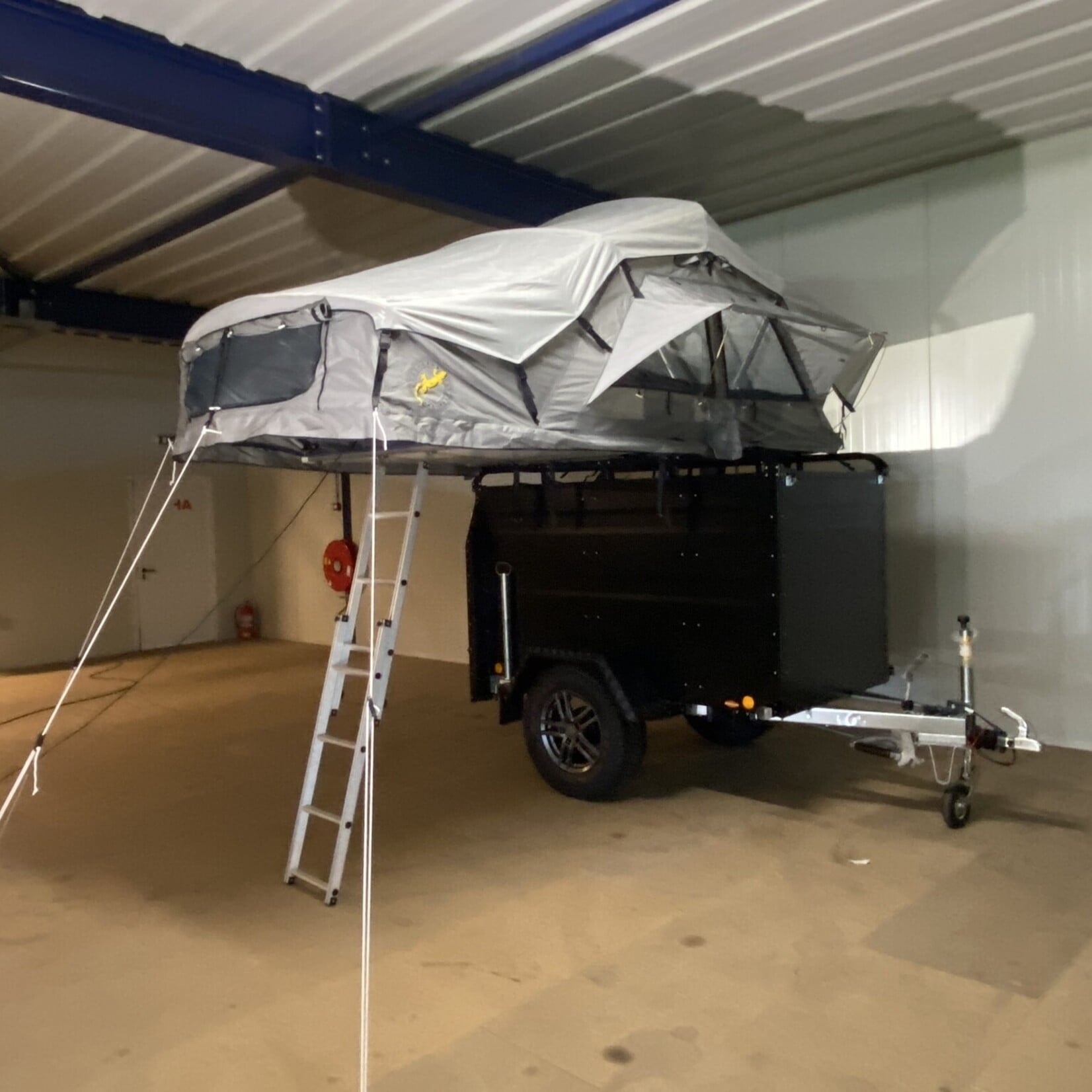 Gordigear SHOWROOMMODEL! Gordigear Daintree pro 165 cm plus daktent