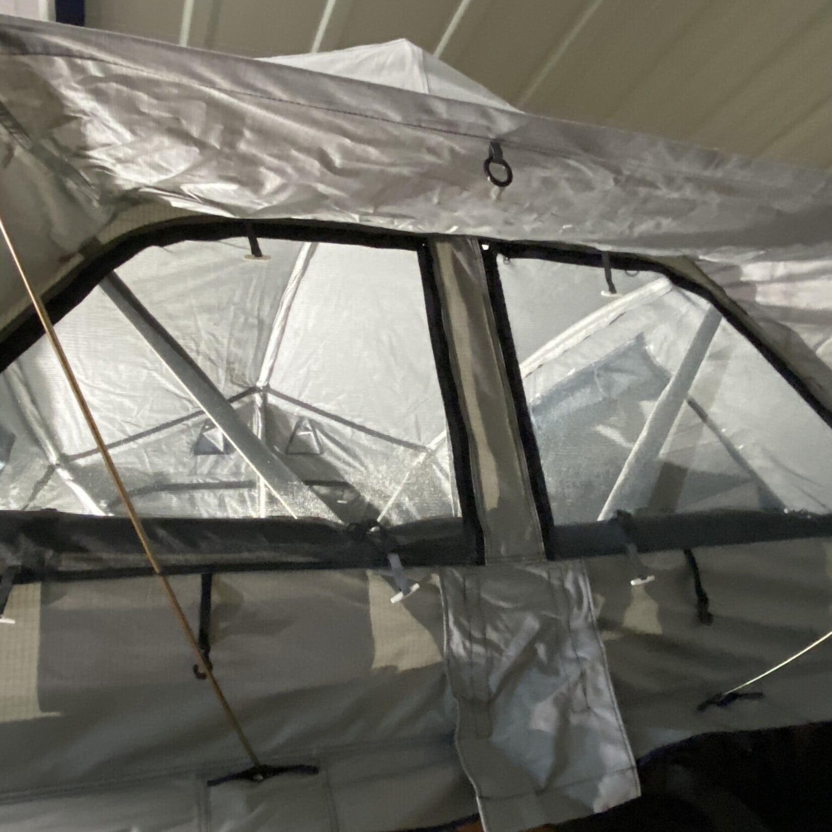 Gordigear SHOWROOMMODEL! Gordigear Daintree pro 165 cm plus daktent