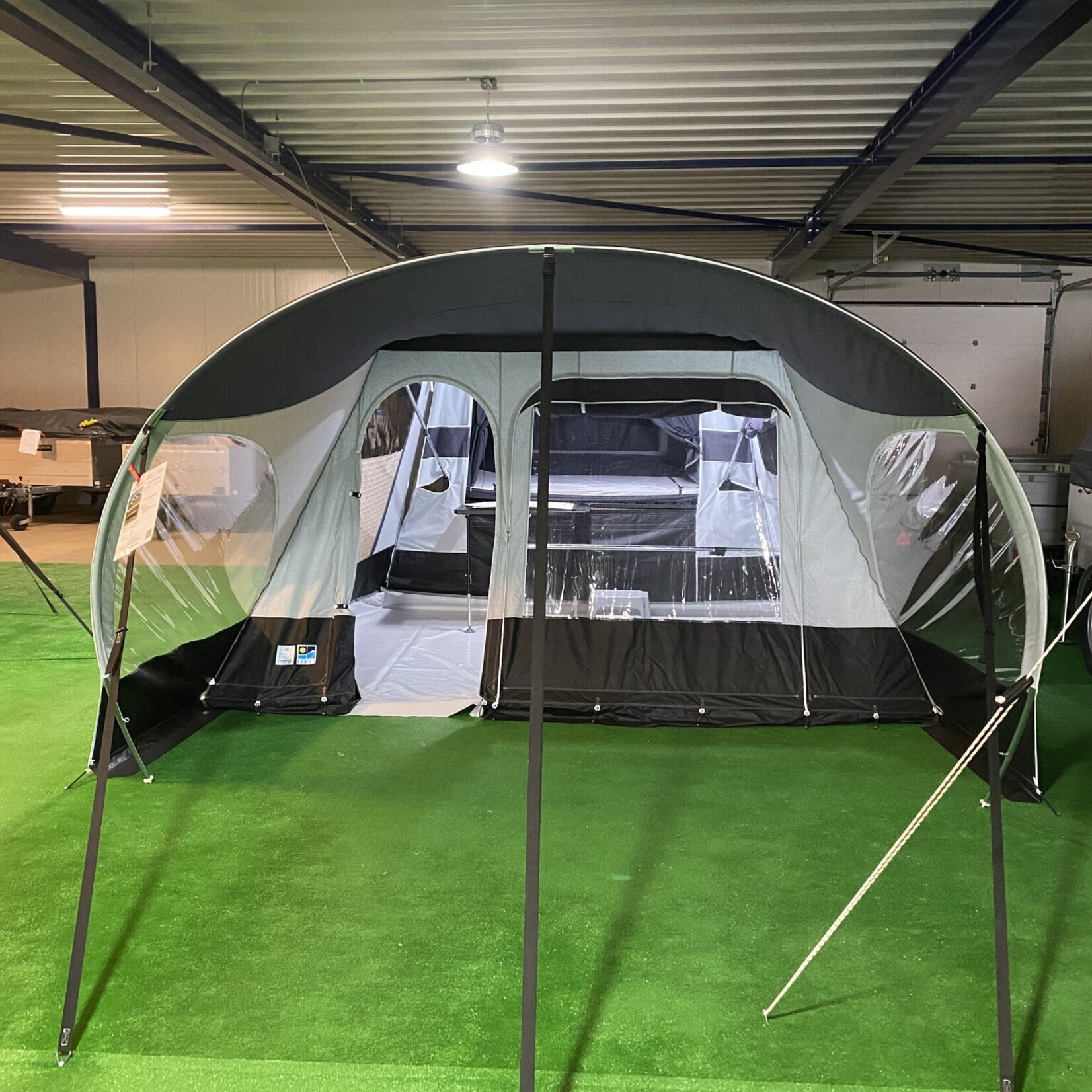 Showroommodel | Jamet Compact Eco vouwwagen