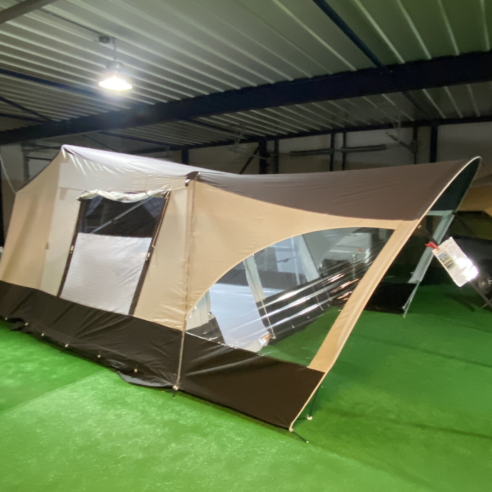 Showroommodel | Jamet Compact Eco vouwwagen