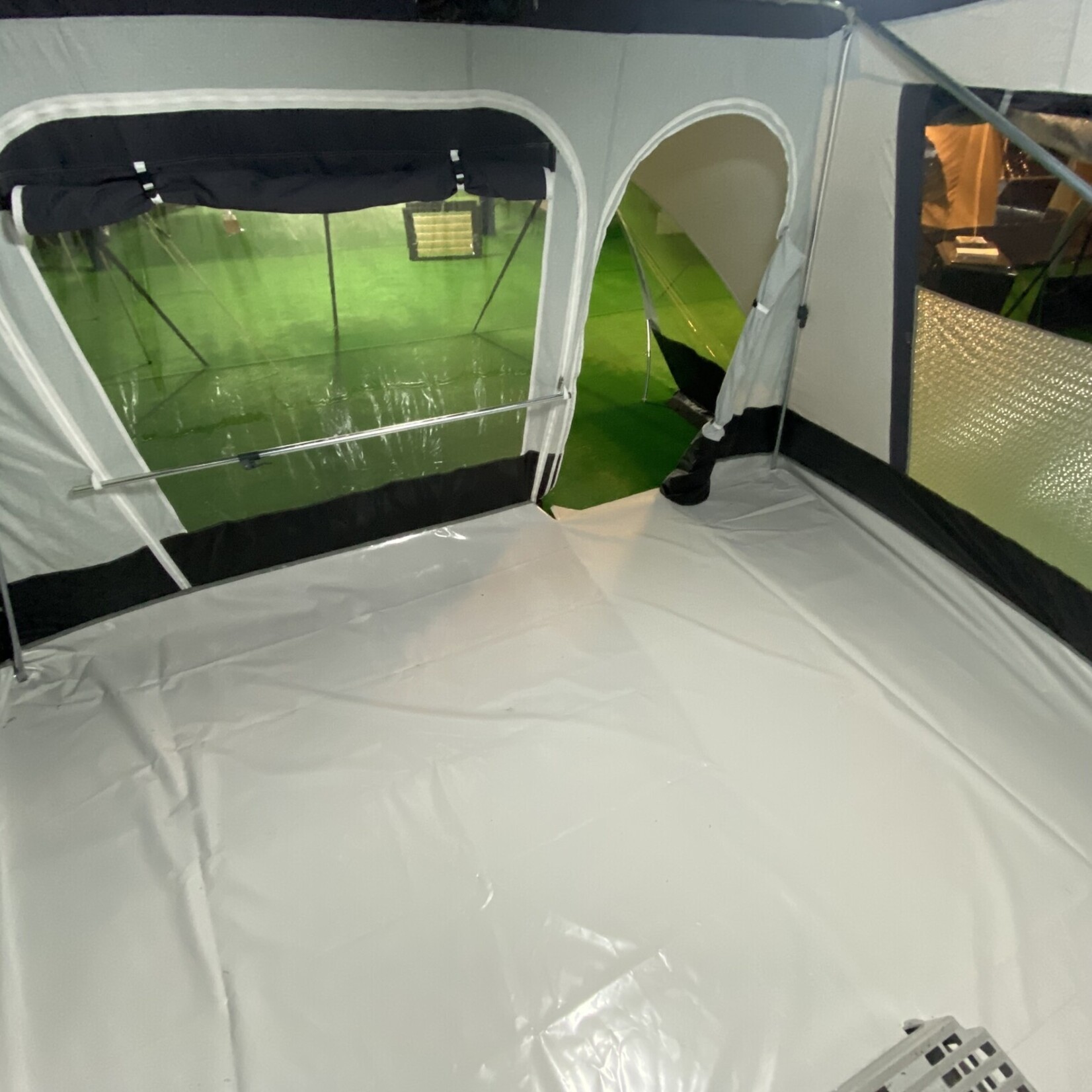 Showroommodel | Jamet Compact Eco vouwwagen