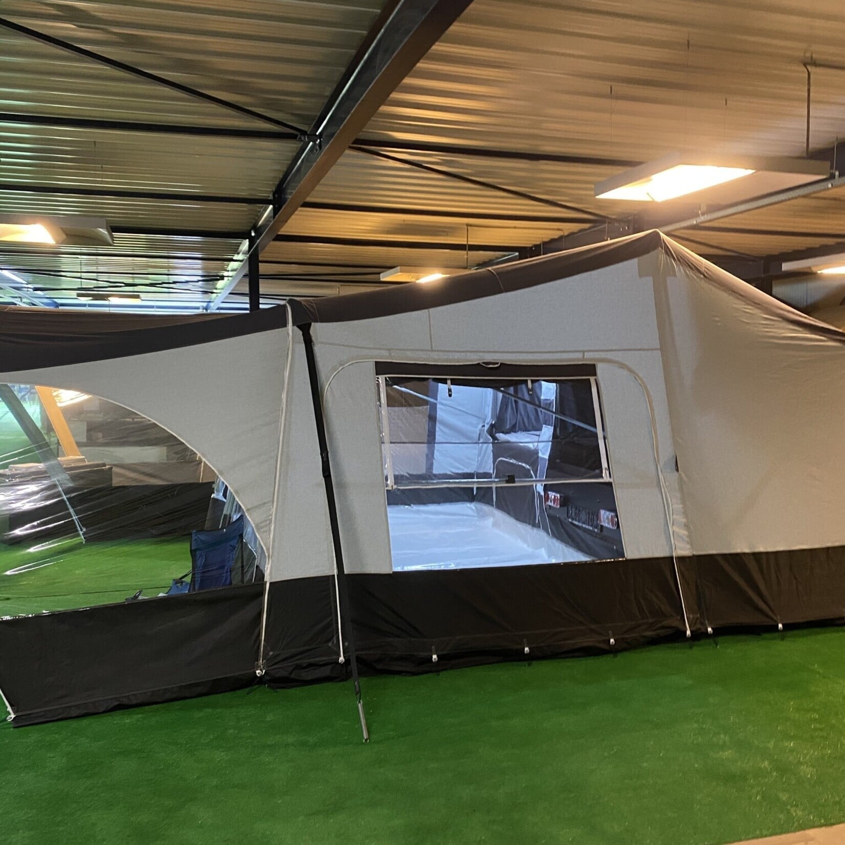 Showroommodel | Jamet Jametic Eco vouwwagen