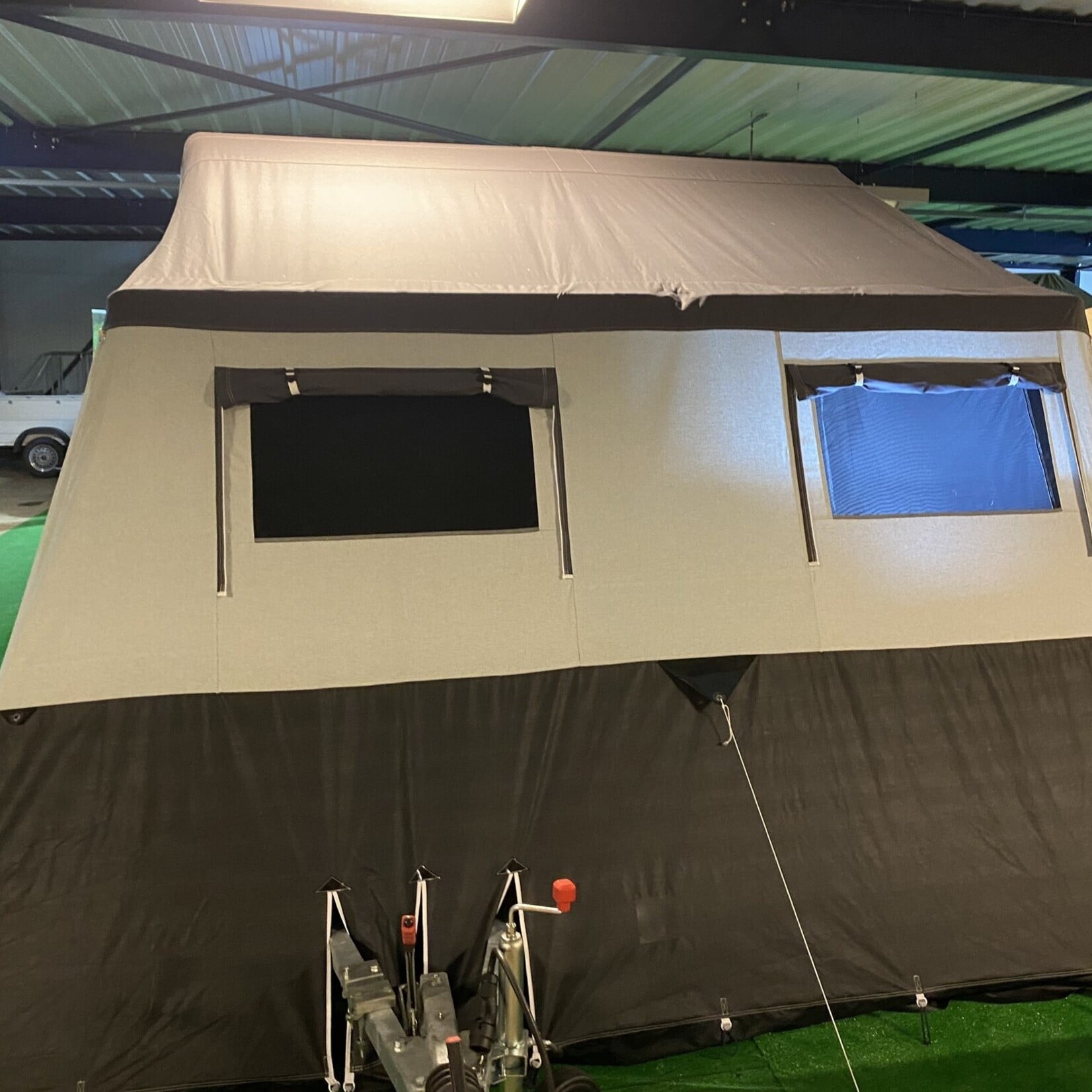 Showroommodel | Jamet Jametic Eco vouwwagen