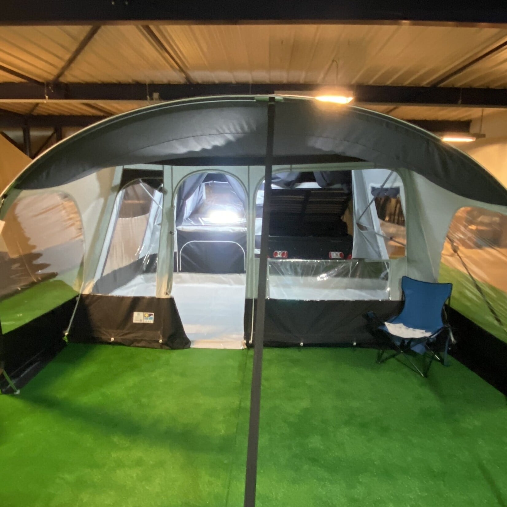 Showroommodel | Jamet Jametic Eco vouwwagen