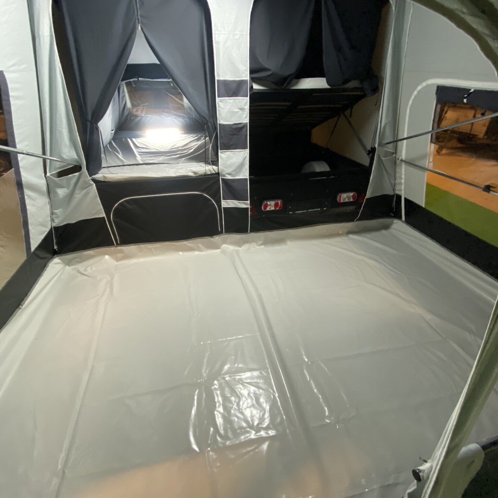 Showroommodel | Jamet Jametic Eco vouwwagen