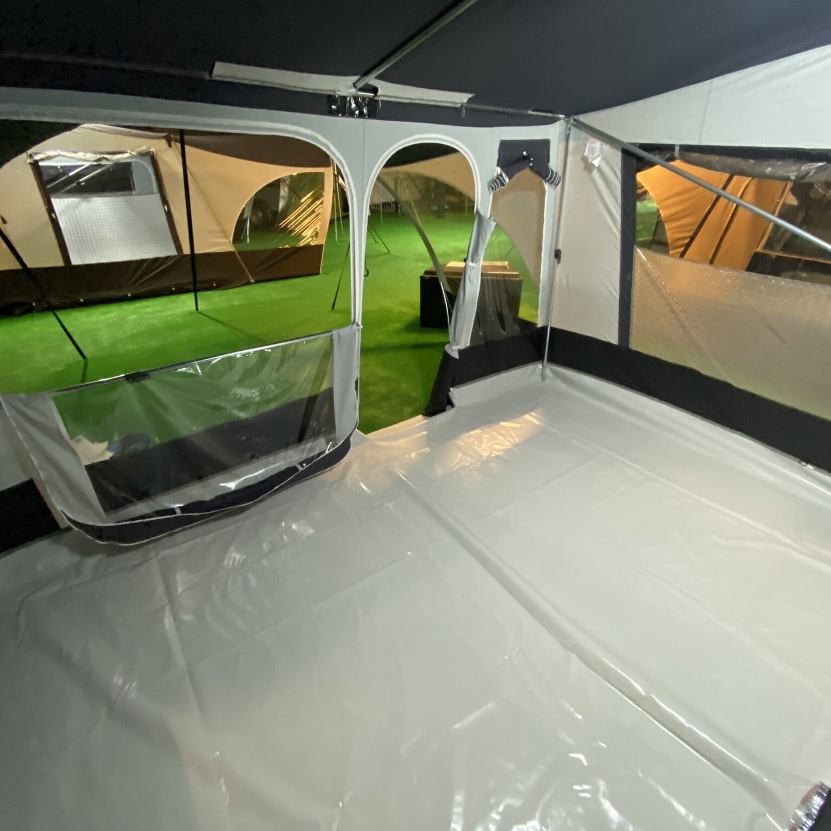 Showroommodel | Jamet Jametic Eco vouwwagen