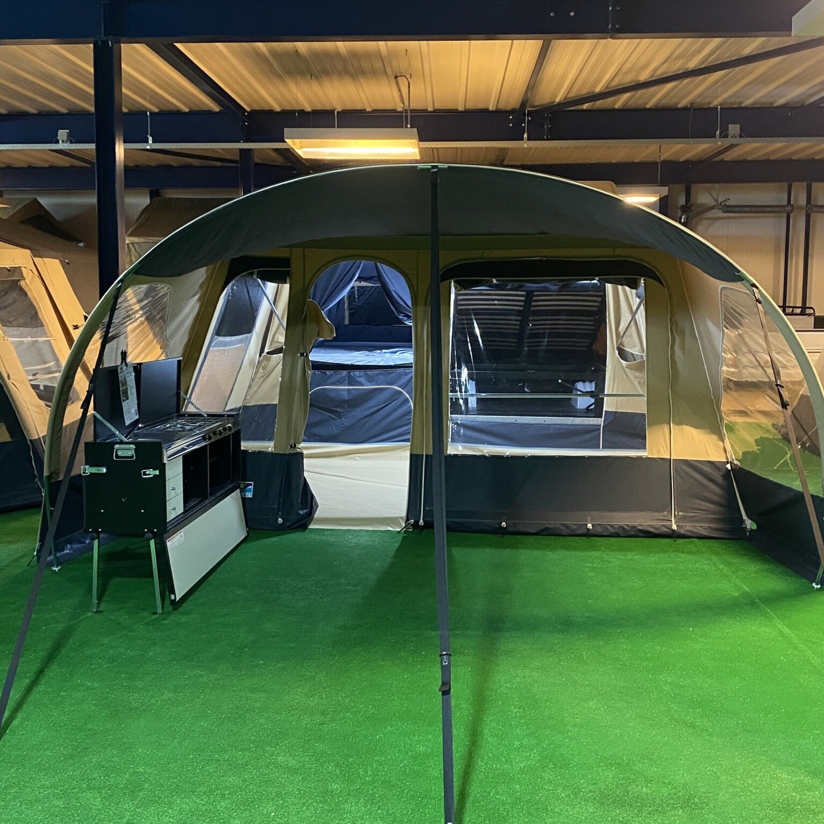 Showroommodel | Jamet Jametic outdoor vouwwagen