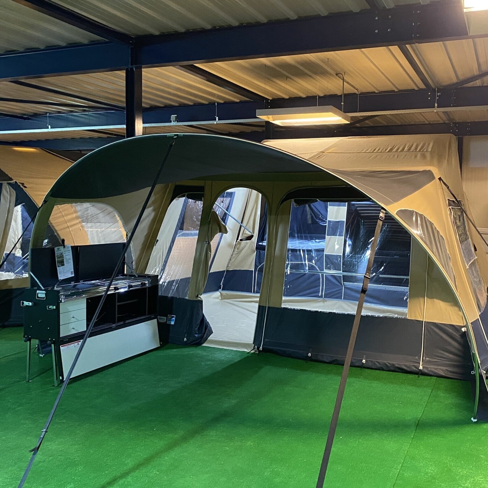 Showroommodel | Jamet Jametic outdoor vouwwagen
